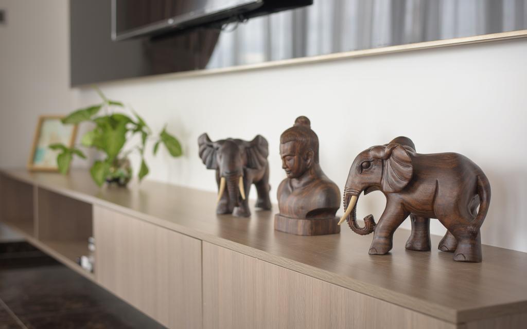 Mansion 51 Hotel & Apartment Phnom Penh Bagian luar foto