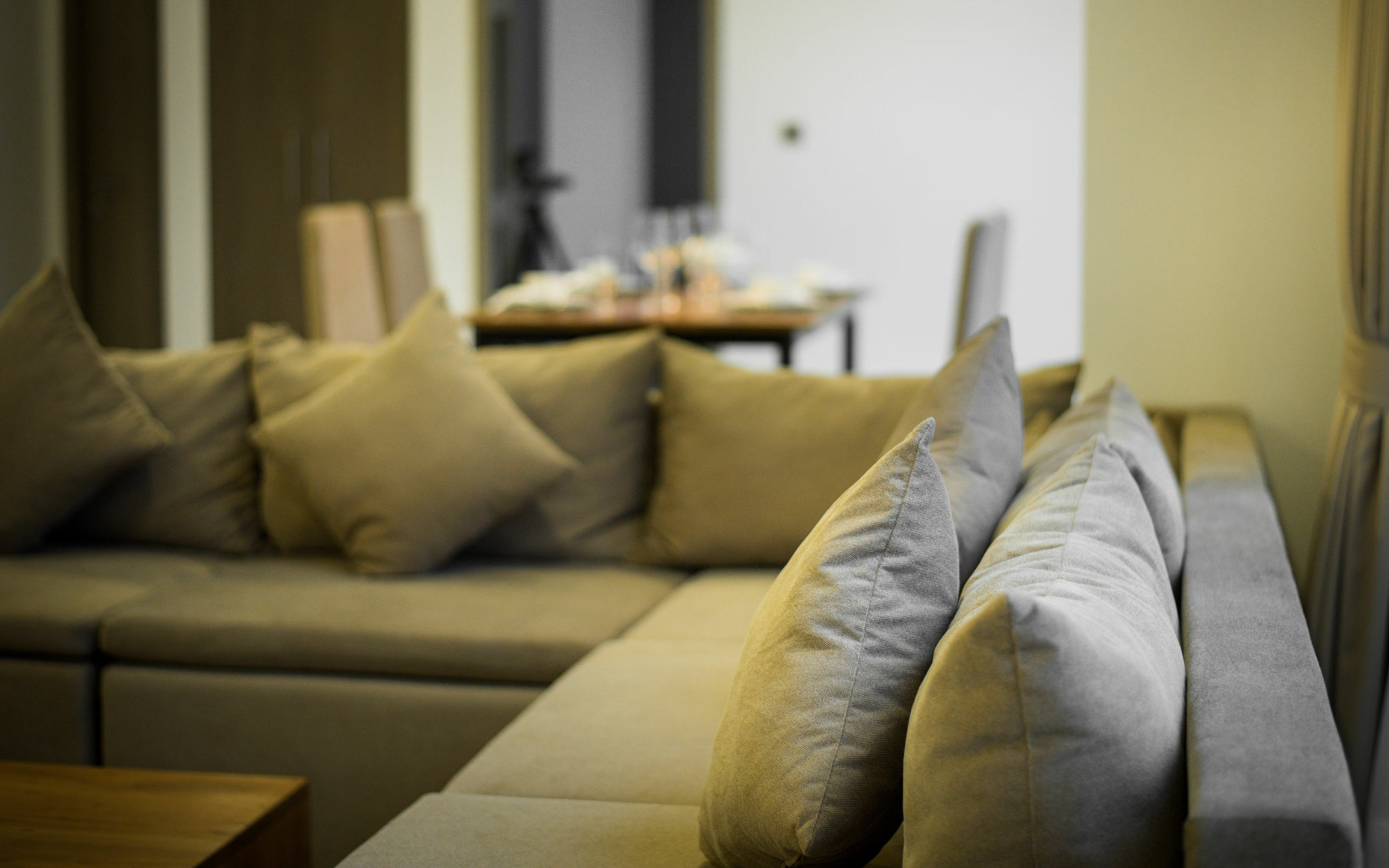 Mansion 51 Hotel & Apartment Phnom Penh Bagian luar foto